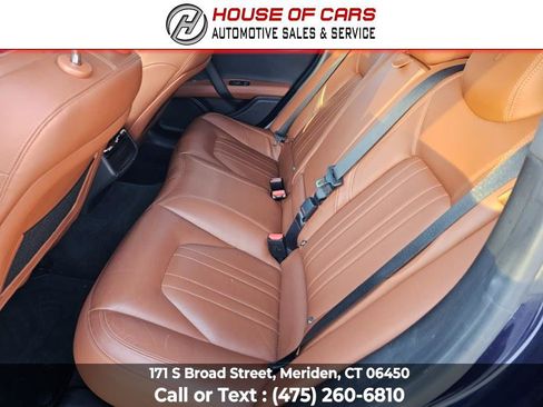 Used 2016 Maserati Ghibli S Q4 image 41