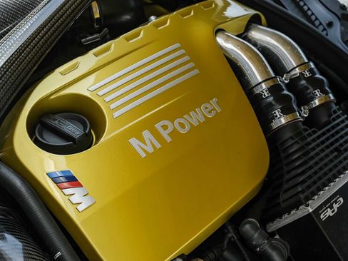 Used 2015 BMW M4 Coupe RWD image 52