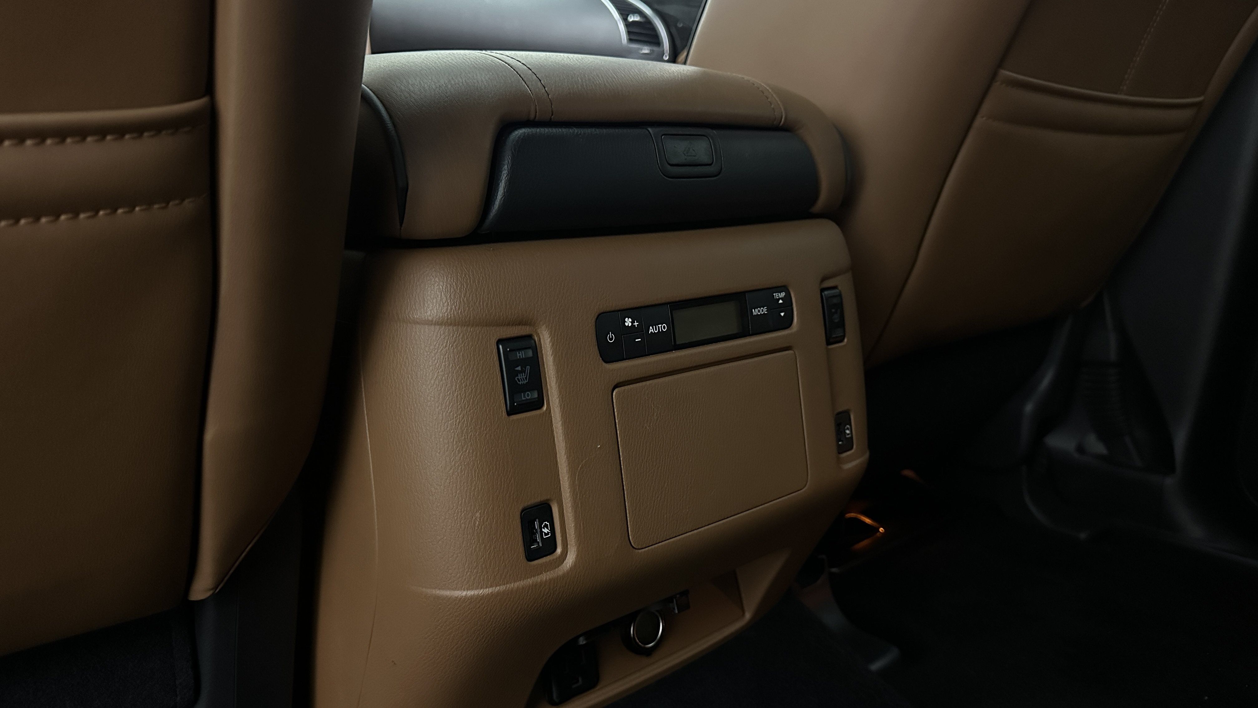 Used 2023 INFINITI QX80 Sensory w/ Cargo Package AWD/4WD image 34