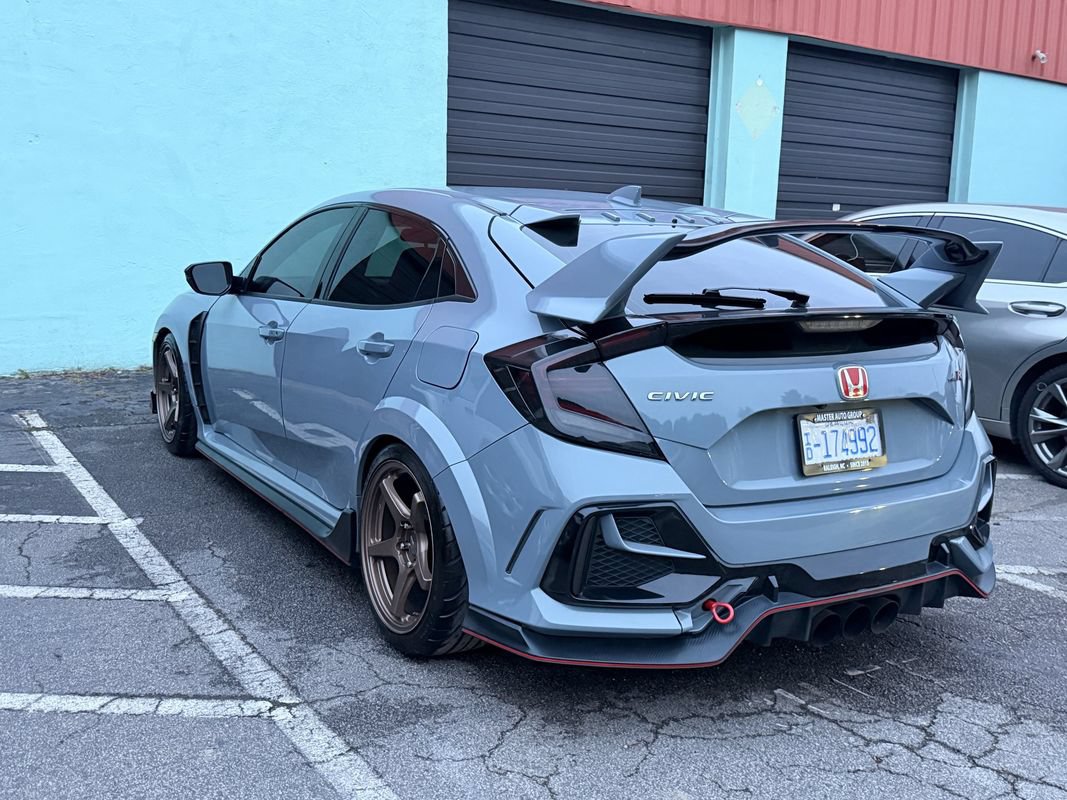 Used 2021 Honda Civic Type R image 5