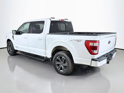 Used 2023 Ford F150 Lariat w/ Equipment Group 502A High AWD/4WD image 13