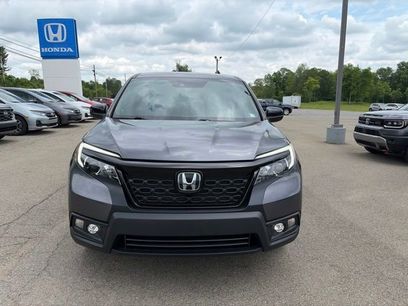 Used 2021 Honda Passport Sport