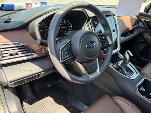 Certified 2025 Subaru Outback Touring AWD/4WD image 14