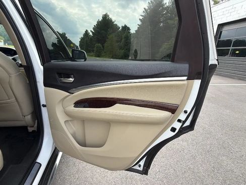 Used 2017 Acura MDX SH-AWD image 48