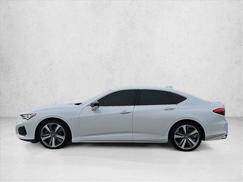 Used 2021 Acura TLX SH-AWD w/ Advance Package image 9