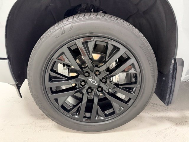Certified 2025 Chevrolet Silverado 1500 RST w/ Rally Edition AWD/4WD image 18