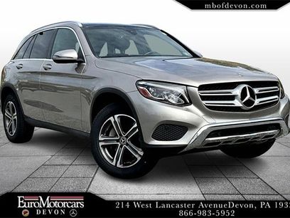 Certified 2019 Mercedes-Benz GLC 300 4MATIC