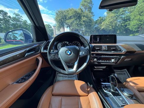 Used 2019 BMW X3 xDrive30i w/ Convenience Package AWD/4WD image 36