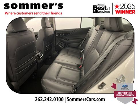 Used 2024 Subaru Legacy Limited AWD/4WD image 24