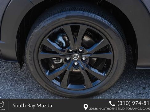 Certified 2024 MAZDA CX-30 AWD 2.5 S w/ Select Sport Pkg image 11