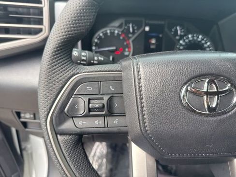 Used 2025 Toyota Tundra SR5 w/ TRD Off-Road Premium Package image 14
