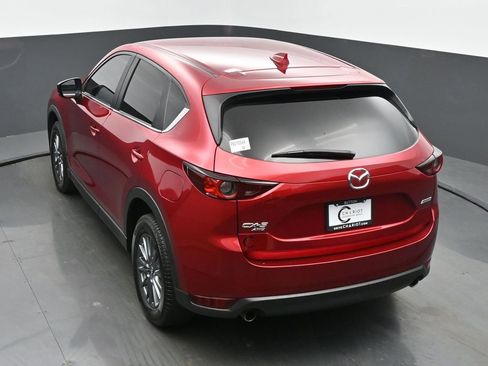 Used 2017 MAZDA CX-5 Touring image 41