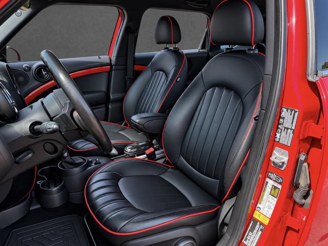 Used 2013 MINI Cooper Countryman John Cooper Works AWD/4WD image 7