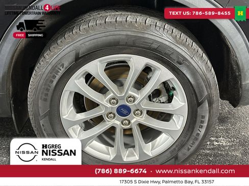 Used 2021 Ford Escape SE w/ Cold Weather Package image 14