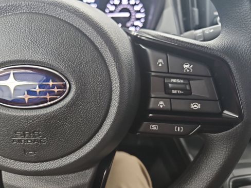 New 2026 Subaru Crosstrek 2.5i AWD/4WD image 11