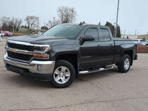 Used 2016 Chevrolet Silverado 1500 LT w/ All Star Edition image 1