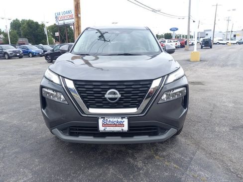 Used 2022 Nissan Rogue SV FWD image 4