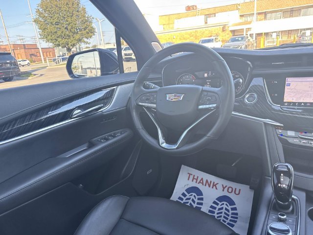 Certified 2024 Cadillac XT6 Premium Luxury AWD/4WD image 36