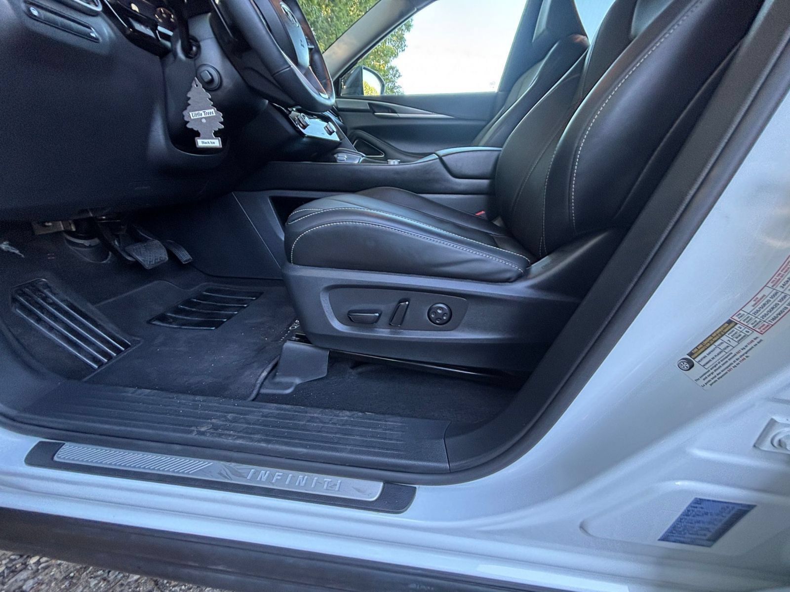 Used 2026 INFINITI QX60 Luxe AWD/4WD image 22