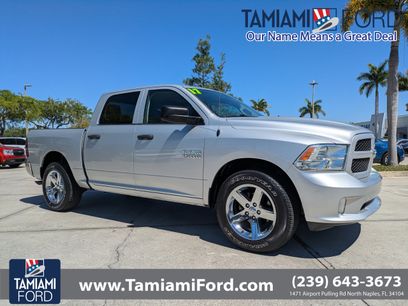 Used 2017 RAM 1500 Express