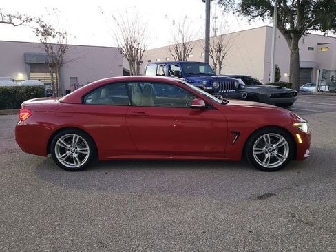 Used 2018 BMW 430i Convertible image 10