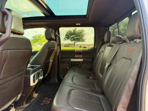 Used 2016 Ford F150 King Ranch w/ Equipment Group 601A Luxury AWD/4WD image 11