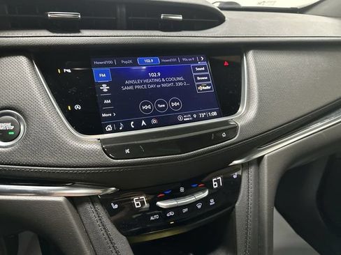 Certified 2023 Cadillac XT5 Premium Luxury FWD image 11
