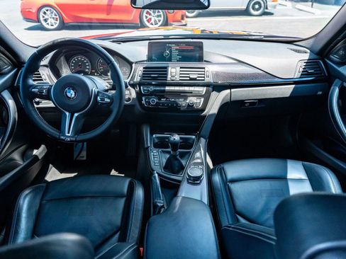 Used 2016 BMW M3 RWD image 15