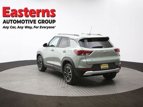 Used 2026 Chevrolet TrailBlazer LT w/ Driver Confidence Package image 64