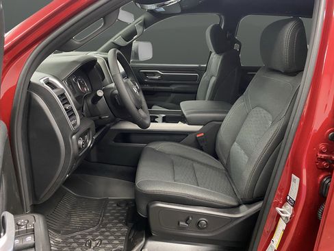 New 2026 RAM 1500 Big Horn w/ Night Edition AWD/4WD image 4