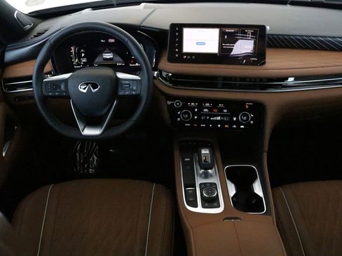 New 2026 INFINITI QX60 Autograph w/ Dark Cargo Package AWD/4WD image 26