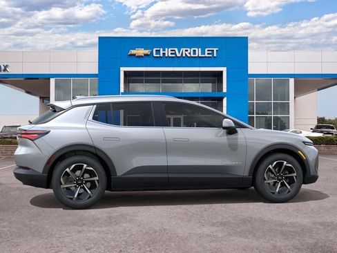 New 2026 Chevrolet Equinox EV LT FWD image 5