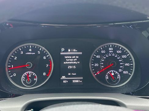 Used 2023 Kia K5 GT-Line w/ GT-Line Premium Package FWD image 23