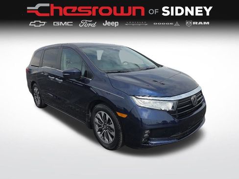 Used 2021 Honda Odyssey EX-L image 3