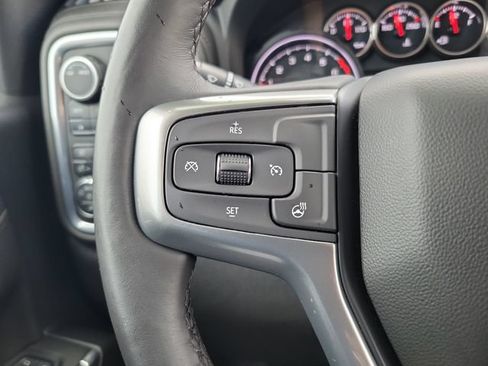 Used 2022 Chevrolet Silverado 1500 RST w/ Safety Package AWD/4WD image 21