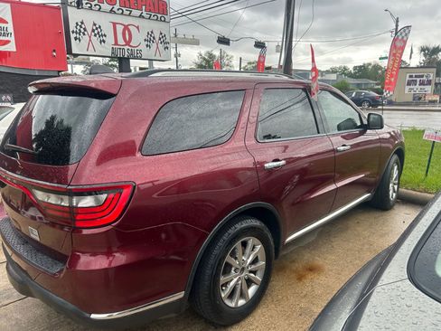 Used 2017 Dodge Durango SXT w/ Quick Order Package 23B image 4