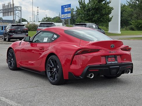 New 2026 Toyota Supra RWD image 3