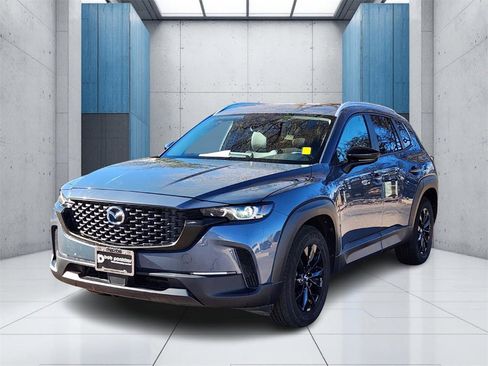 Used 2024 MAZDA CX-50 AWD 2.5 S w/ Premium Package image 22