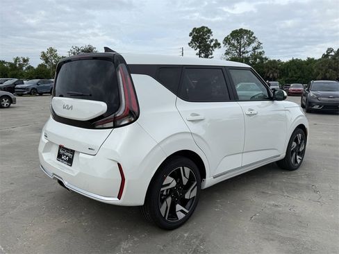New 2025 Kia Soul GT-Line w/ GT-Line Technology Package image 4