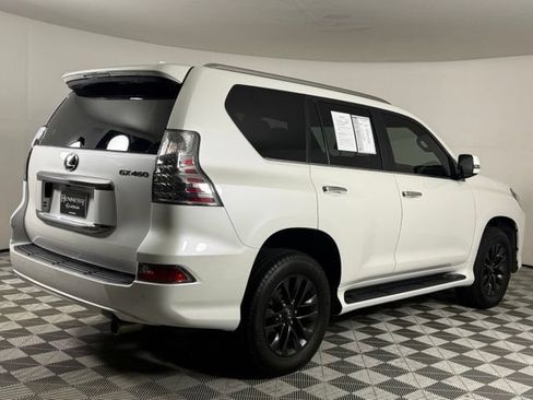 Certified 2022 Lexus GX 460 Premium w/ Premium Package AWD/4WD image 9