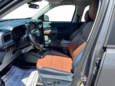 Certified 2022 Ford Maverick Lariat FWD image 11