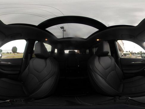 Used 2026 INFINITI QX60 Luxe AWD/4WD image 46