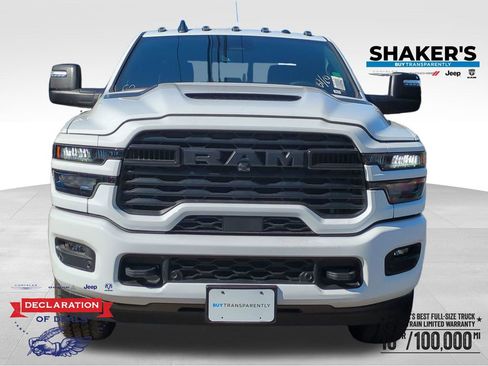 New 2026 RAM 2500 Tradesman image 8