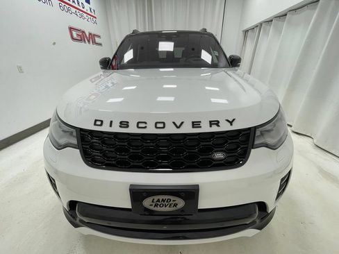 Used 2022 Land Rover Discovery HSE R-Dynamic AWD/4WD image 2