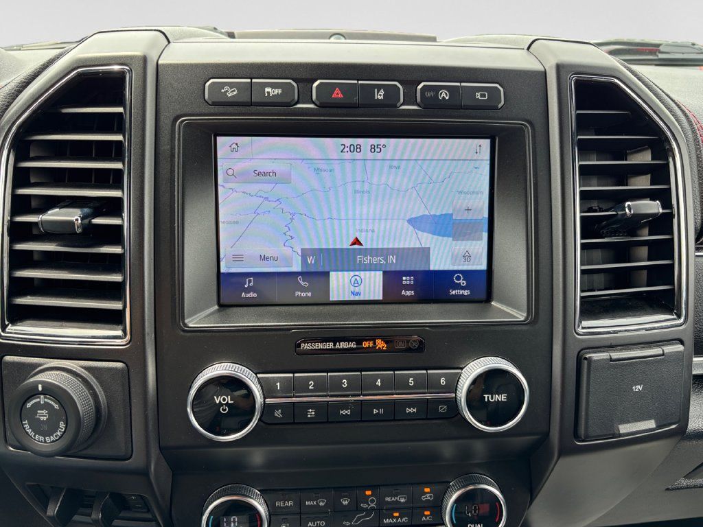 Used 2021 Ford Expedition Limited AWD/4WD image 20