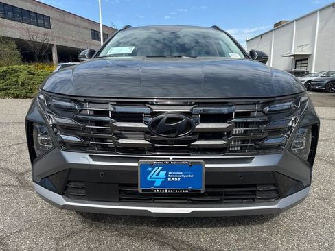 New 2026 Hyundai Tucson Limited AWD/4WD image 2