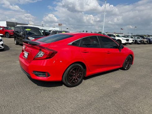 Used 2017 Honda Civic LX image 6