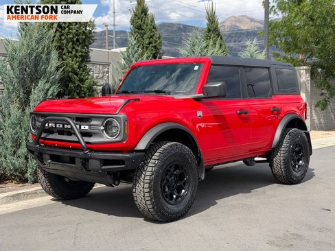 Used 2024 Ford Bronco Big Bend AWD/4WD image 4