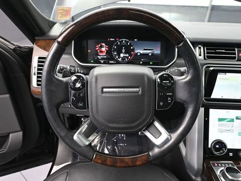 Used 2021 Land Rover Range Rover Westminster Edition image 26