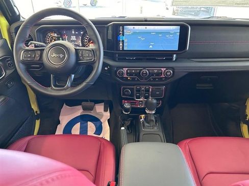 New 2024 Jeep Wrangler Unlimited Rubicon 392 image 9